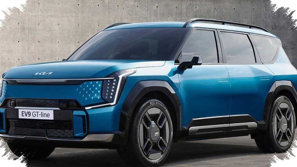 Kia EV9 GT Menang Uji Auto Bild, Saat SUV Listrik Premium Diukur Dari Nyaman Bukan Sekadar Cepat