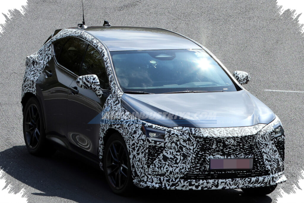 Lexus RX Facelift 2027 Tetap Hybrid, Penyegaran Mewah yang Sulit Diabaikan Pecinta SUV Premium