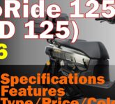 Honda Hooride HRD125 Bukan Sekadar ADV 160 Mini, Fitur TFT 5 Inci dan TCS-nya Terlalu Mewah! Honda Hooride HRD125 Bukan Sekadar ADV 160 Mini, Fitur TFT 5 Inci dan TCS-nya Terlalu Mewah!