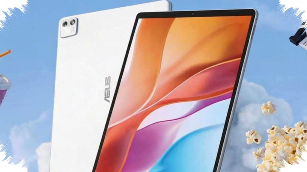 Asus Pad Bocor Ke Publik, Tablet OLED 144Hz Setipis 6,5 Mm Dengan Baterai 9.000 mAh