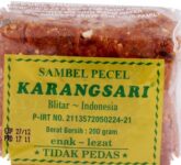 Dari Warung Kecil ke Pasar Luar Negeri, Rahasia Sambal Pecel Yogya Ini Bukan Cuma Soal Rasa