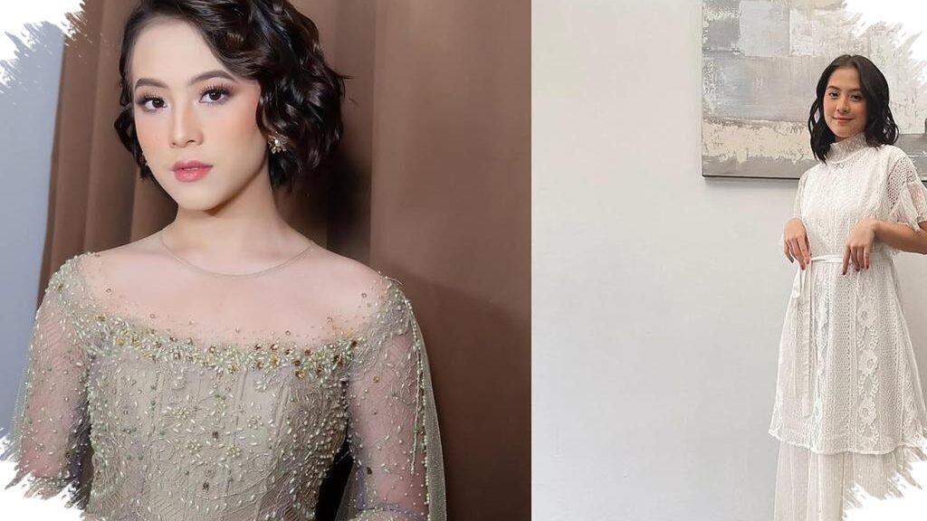 7 Gaya Kebaya Adhisty Zara Yang Membuat Kebaya Terasa Lebih Muda, Modern, Dan Berani