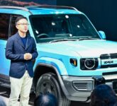 iCar V27 Setir Kanan Debut di Beijing 2026, Sinyal Serius Incar Asia Tenggara iCar V27 Setir Kanan Debut di Beijing 2026, Sinyal Serius Incar Asia Tenggara