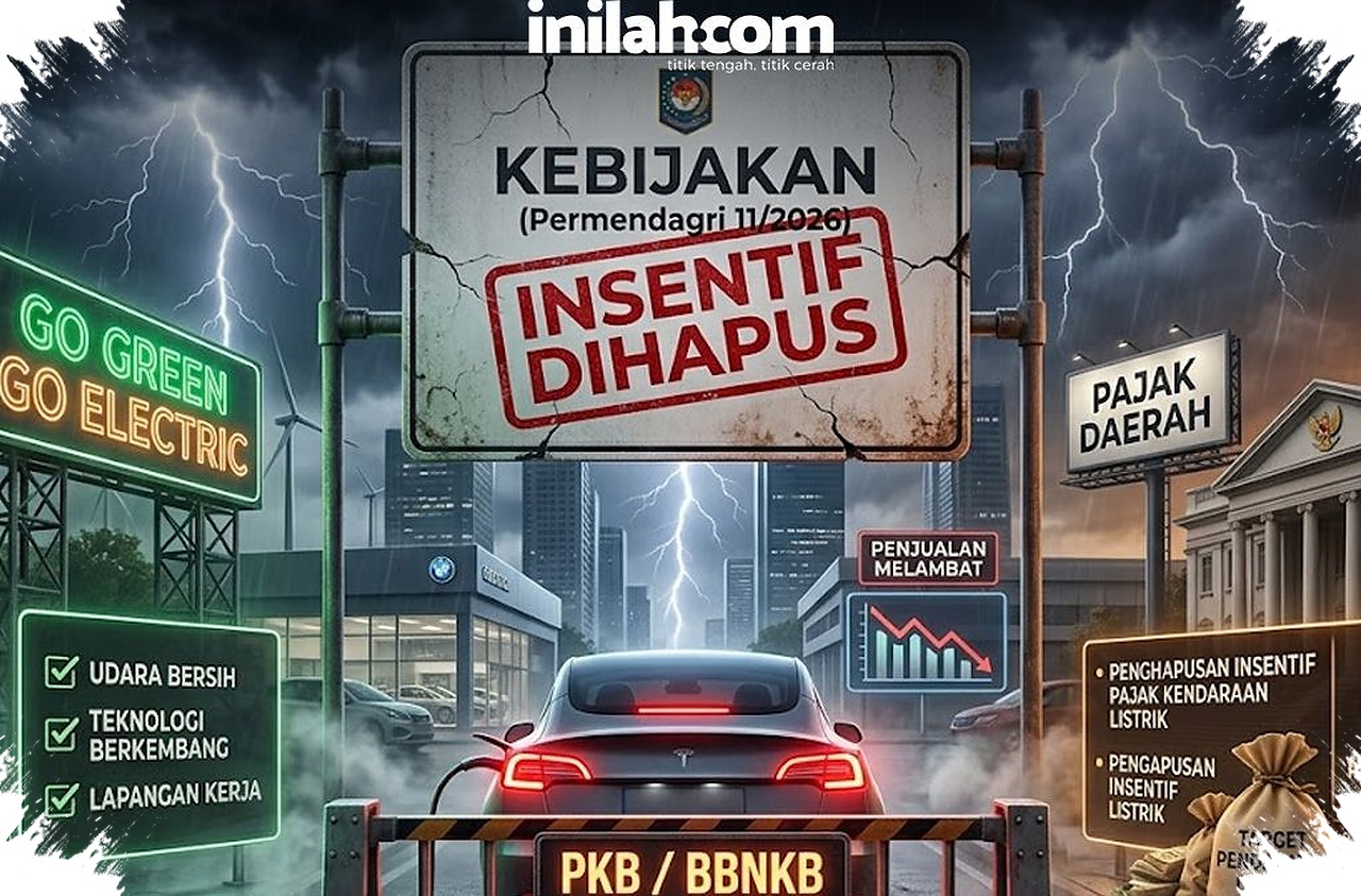 BYD Khawatir Pajak Mobil Listrik Memukul Niat Beli, Adopsi EV Bisa Tertahan