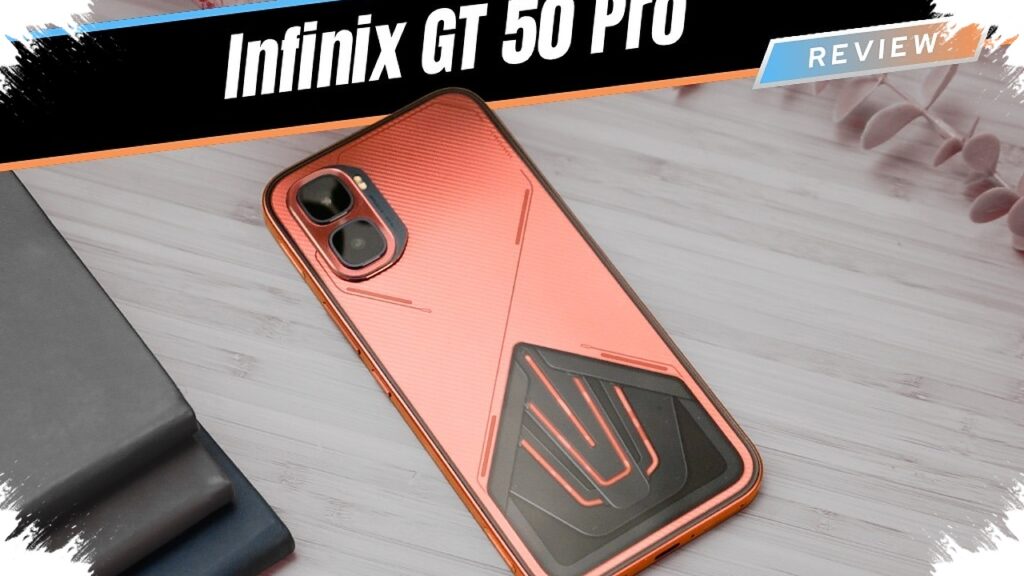 Infinix GT 50 Pro 5G Resmi Di Indonesia, Layar 144Hz Dan Dimensity 8400 Di Harga Rp6 Jutaan