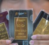 Buyback Emas Antam Pegadaian Turun Rp3.000, Pemegang 1 Gram Kini Hanya Dapat Rp2,633 Juta Buyback Emas Antam Pegadaian Turun Rp3.000, Pemegang 1 Gram Kini Hanya Dapat Rp2,633 Juta