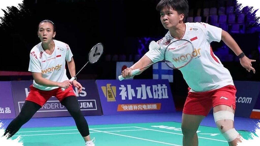 Ana-Trias Selamatkan Indonesia, Balikkan Laga Sengit Lawan Kanada Di Uber Cup 2026