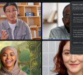Google Meet Tak Lagi Hanya Online, AI Pencatat Rapat Kini Ikut Mendengar di Dunia Nyata