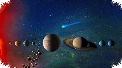 Mars Bisa Dicapai Dalam Hitungan Bulan, Planet Lain Memakan Bertahun-Tahun