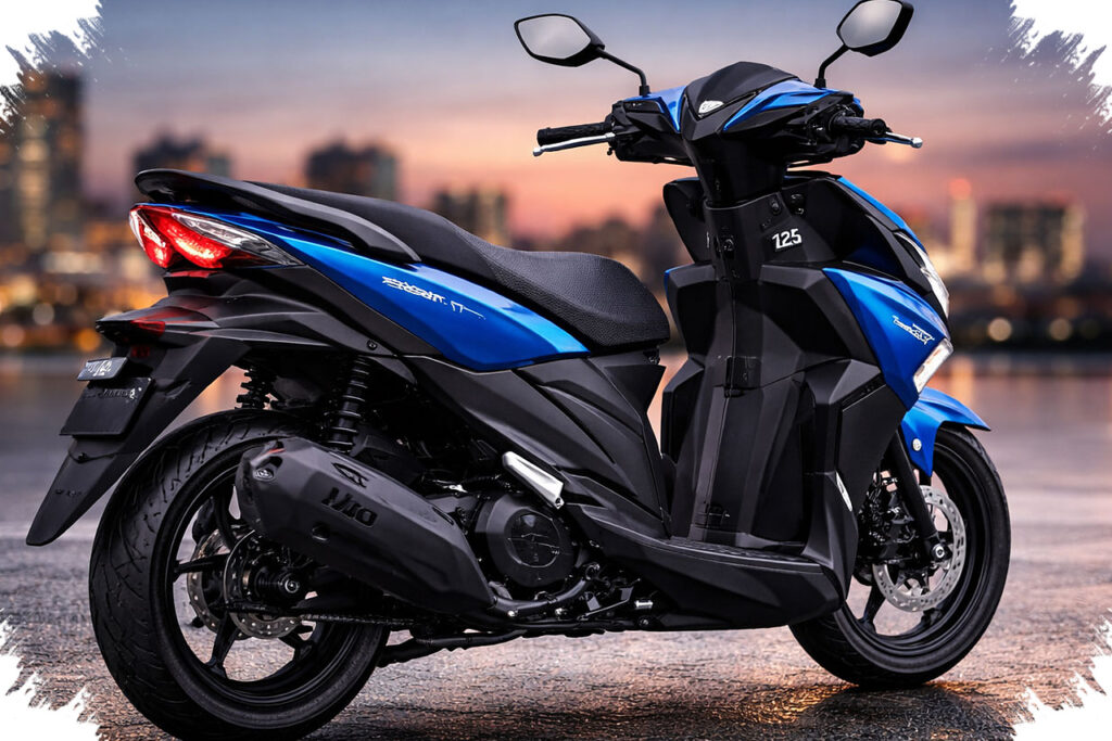 Yamaha Mio 2026 Siap Bangkit, Blue Core 125 dan Y-Connect Jadi Senjata Mengusik Dominasi Rival