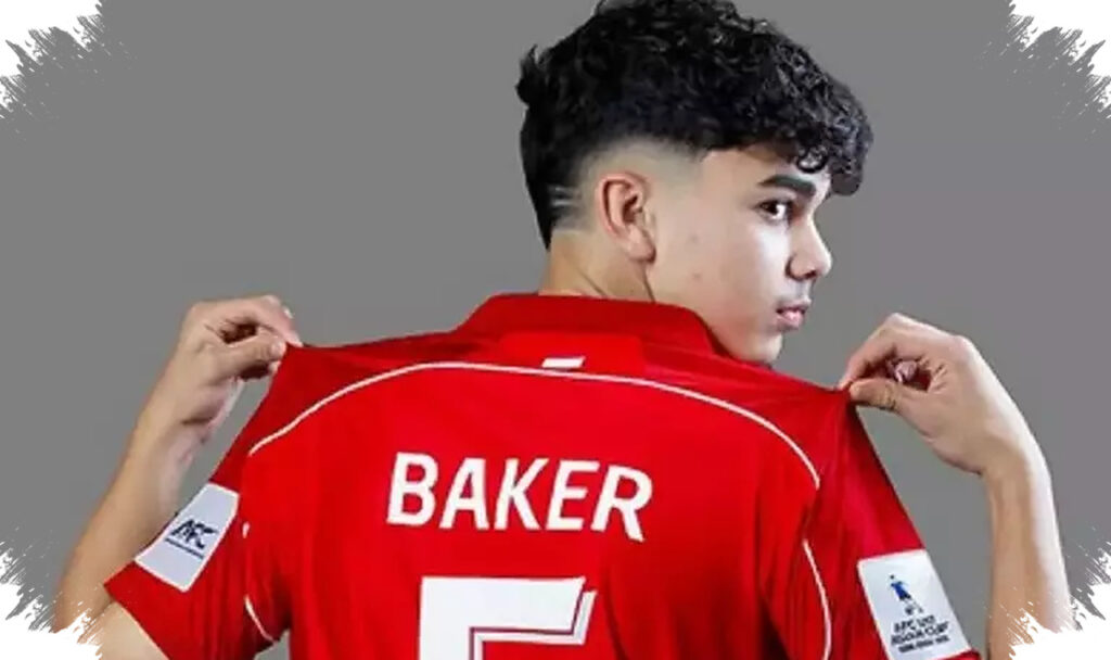 Mathew Baker Perkuat Garuda Muda, Kunci Lolos Timnas U-17 Di Piala Asia
