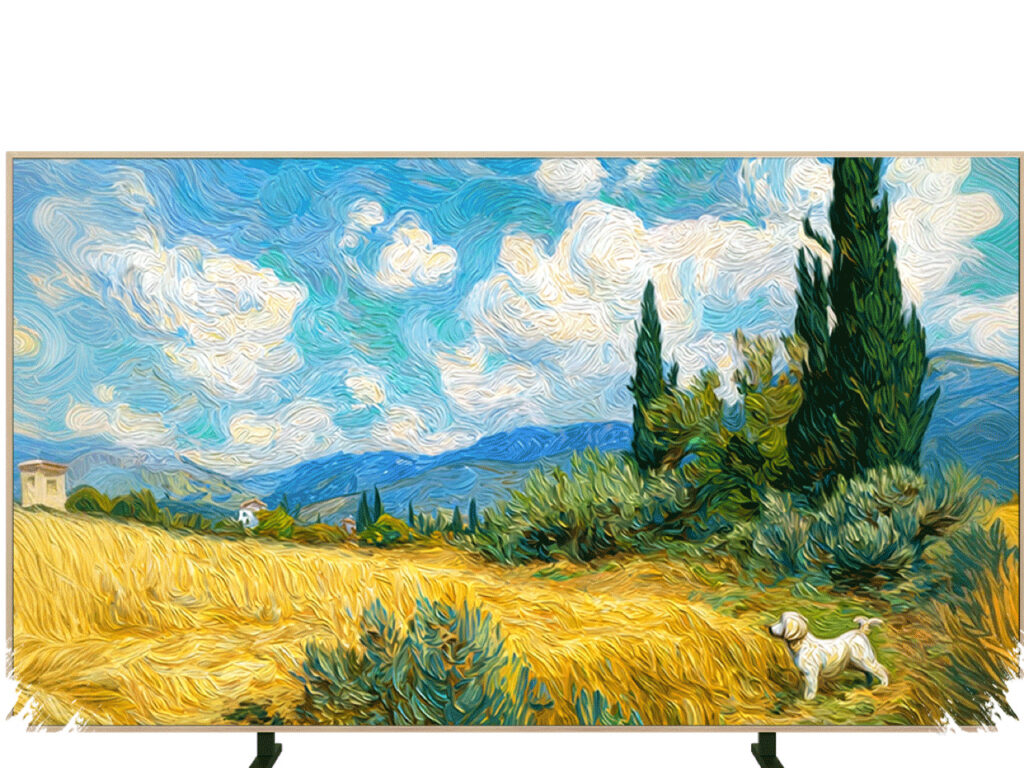 TCL A400 Pro NXTVISION Resmi Muncul, TV Bergaya Lukisan Ini Bawa 4K QD-Mini LED 144Hz yang Sulit Diabaikan