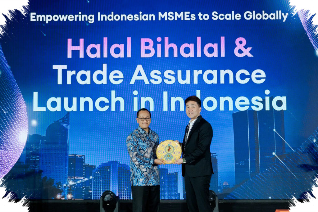 Alibaba Luncurkan Trade Assurance Di Indonesia, UMKM Kini Bisa Ekspor Tanpa Takut Ditipu