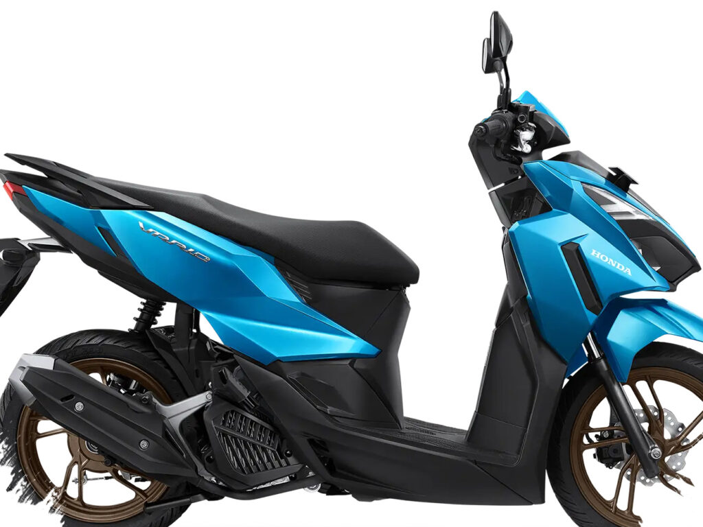Vario 125 2026 Datang Mengguncang, Saat Skutik 125 Cc Lain Dipaksa Menatap Angka 51,7 Km/Liter