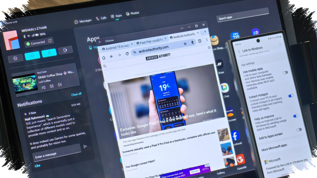 Samsung Bongkar Tembok Galaxy dan Windows, Kini PC Non-Samsung Ikut Terhubung Mulus