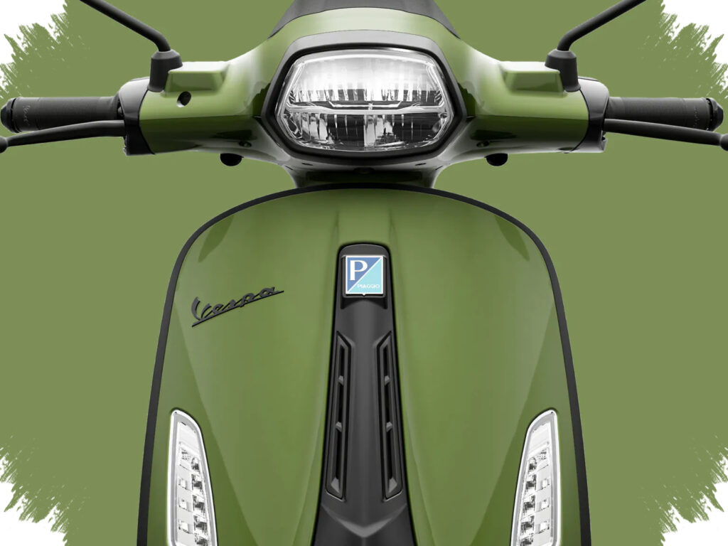 Harga Vespa Sprint 2026 Makin Naik, Tipe Tertingginya Tembus Rp 63,2 Juta Masih Layak Dibeli?