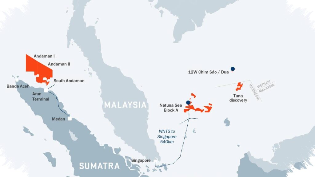116 Blok Migas Dibuka, Indonesia Pasang Taruhan Besar Untuk Tarik Investor Global