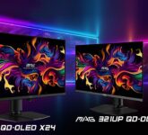 MSI Lepas Monitor Gaming 4K OLED Baru Lebih Dulu, MPG 322UR X24 Tampil Lebih Terang dari Pendahulunya