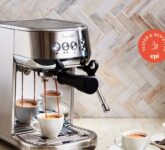 Mesin Kopi Rp1 Jutaan Ternyata Sudah Cukup Buat Jadi Home Barista, 15 Pilihan Ini Layak Dilirik Mesin Kopi Rp1 Jutaan Ternyata Sudah Cukup Buat Jadi Home Barista, 15 Pilihan Ini Layak Dilirik