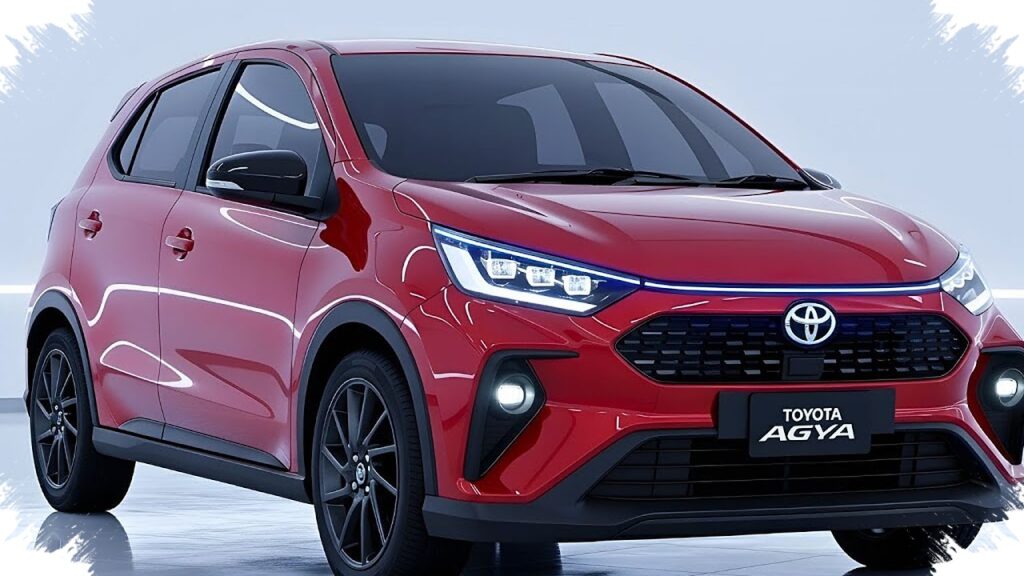 Toyota Agya 2026 Resmi Datang, Mesin WA-VE dan Head Unit Touchscreen Mulai Rp167,9 Juta!