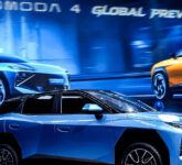 Omoda O4 Meluncur, SUV Kompak Hybrid Berwajah Futuristis yang Meniru Aura Lamborghini