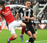 Arsenal Wajib Menang Besar Atas Newcastle, Misi Puncak Klasemen Kini Tak Bisa Ditawar
