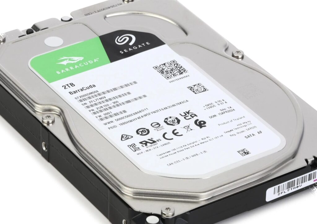 Seagate Tak Main Aman, 3 Penyimpanan Baru Ini Menggoda Gamer dan Pro dengan Kapasitas Gila-Gilaan