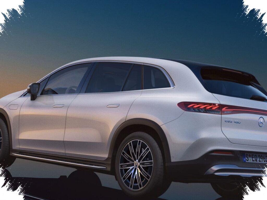 Mercedes-Benz Kunci Baterai EV Pertama Dengan Samsung SDI, Taruhan Besar Di Balik SUV Listrik Baru