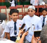 Wagub Jabar Terharu Temukan Ihsan Nyaris Putus Sekolah, Janji Selamatkan Pendidikan Karena Ekonomi