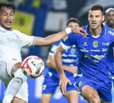 Skuad Penuh Persib Siap Hajar Arema FC di GBLA, Hodak Waspadai Kejutan Lawan