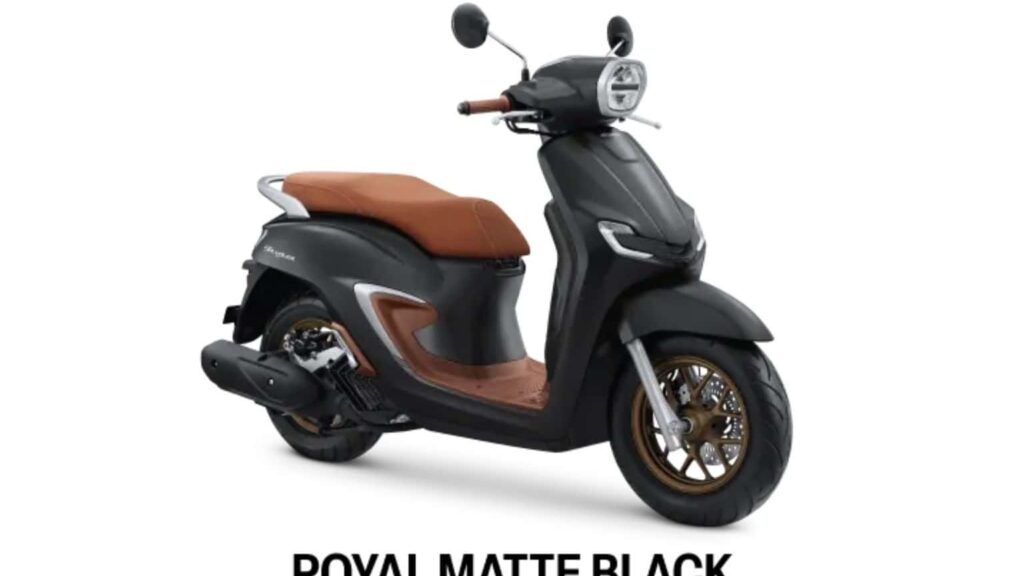 Honda Stylo 160 Memang Ganteng dan Bertenaga, Tapi Velg 12 Inci dan Suspensinya Siap Menguji Harianmu