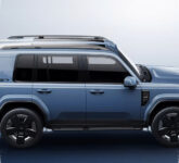 iCAR V27 Tampil Paling Bongsor, SUV EREV Petualang Ini Siap Guncang Beijing Auto Show 2026 iCAR V27 Tampil Paling Bongsor, SUV EREV Petualang Ini Siap Guncang Beijing Auto Show 2026