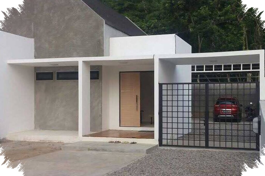 7 Desain Rumah Tumbuh 1 Lantai Ini Terasa Paling Masuk Akal, Bisa Nambah Kamar Tanpa Bongkar Total