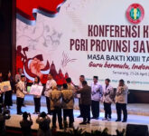 Konferensi Kerja PGRI Jateng, Langkah Serius Memperkuat Profesi Guru dan Meratakan Pelatihan Konferensi Kerja PGRI Jateng, Langkah Serius Memperkuat Profesi Guru dan Meratakan Pelatihan