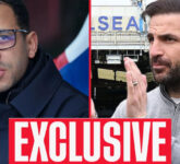 Chelsea Incar Fabregas Gantikan Rosenior, Misi Selamatkan Musim Diujung Krisis Chelsea Incar Fabregas Gantikan Rosenior, Misi Selamatkan Musim Diujung Krisis