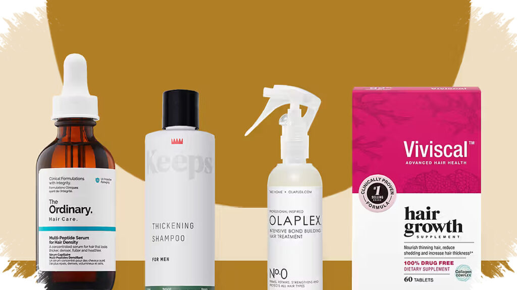 Rambut Rontok Bikin Panik? 4 Hair Tonic Di Bawah Rp50 Ribu Yang Masih Masuk Akal Dicoba