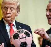 FIFA Kunci Iran Tetap Di Piala Dunia 2026, Usulan Ganti Italia Kandas Di Tengah Tekanan Politik AS FIFA Kunci Iran Tetap Di Piala Dunia 2026, Usulan Ganti Italia Kandas Di Tengah Tekanan Politik AS