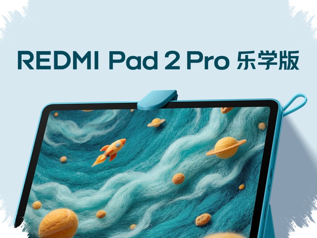 Redmi Pad 2 Pro Learning Edition Bukan Sekadar Tablet, Xiaomi Menyulap AI Jadi Teman Belajar Pelajar