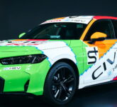 Honda Civic RS 2026 Makin Ganas Dengan Hybrid 203 PS, Sedan Sporty yang Serius Naik Kelas
