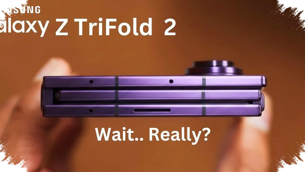 Galaxy Z Trifold 2 Makin Ramping, Bocoran Engsel Baru Samsung Buka Era Lipat Tiga