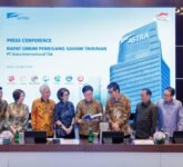Astra Tebar Dividen Rp15,7 Triliun, Rudy Resmi Ambil Alih Kursi Presdir Astra Tebar Dividen Rp15,7 Triliun, Rudy Resmi Ambil Alih Kursi Presdir