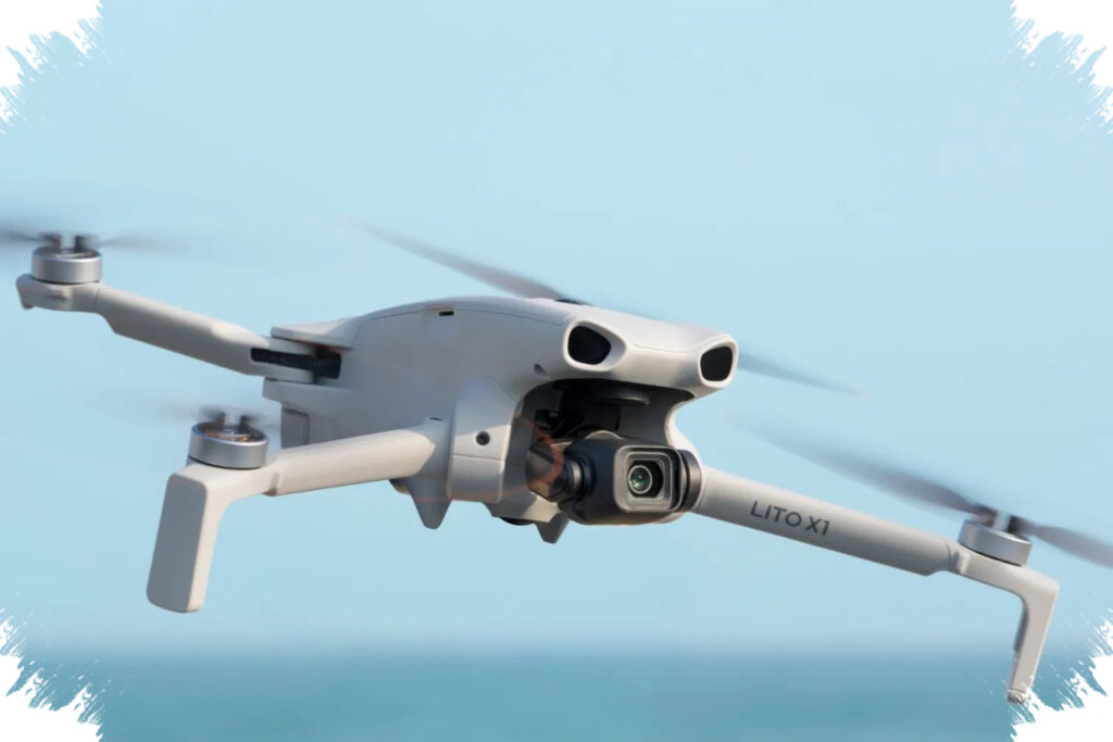 DJI Lito X1 Resmi Datang, Drone Ringan Ini Tawarkan 52 Menit Terbang dan LiDAR yang Bikin Pemula Berani