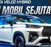Cuma Rp308 Juta, Tipe V Justru Paling Diburu Saat Veloz Hybrid Tembus 1.567 Unit
