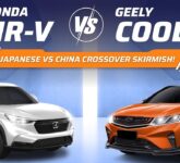 Geely Coolray Siap Guncang SUV Kompak Indonesia, Mesin Turbo 171 HP Bikin HR-V Waspada