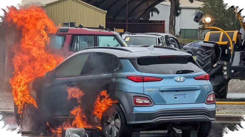Kona EV Terbakar Diduga Baterai Overheat, Hyundai Indonesia Turun Tangan Disclaimer Endeavor