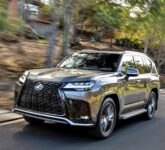 Lexus LX 700h 2026 Datang Bukan Sekadar Mewah, V6 Twin-Turbo Hybrid 457 Hp Ini Sulit Diabaikan Lexus LX 700h 2026 Datang Bukan Sekadar Mewah, V6 Twin-Turbo Hybrid 457 Hp Ini Sulit Diabaikan