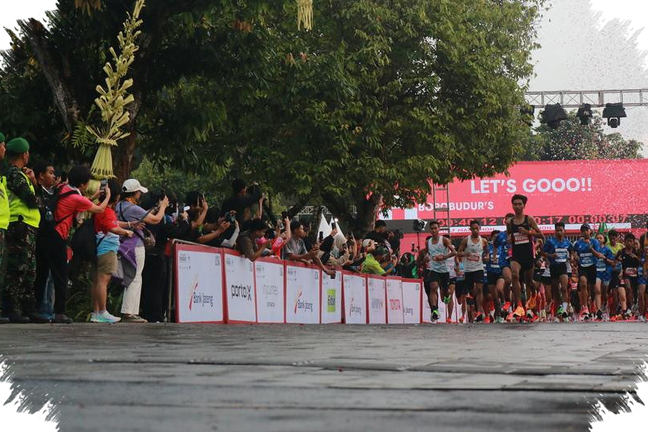 Sebelum Maraton Dimulai, Cek Kesehatan Ini Bisa Menyelamatkan Anda