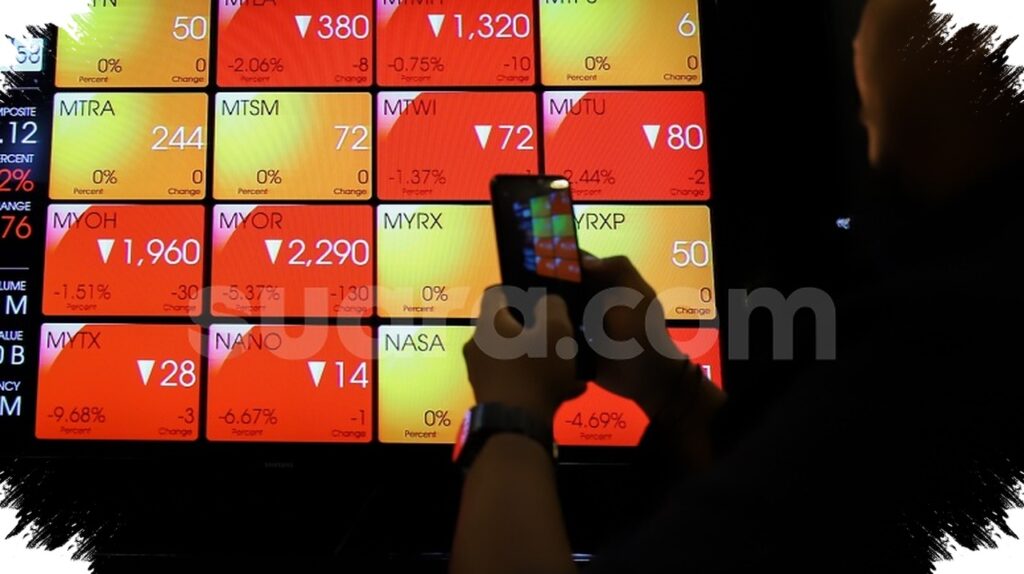IHSG Terseret Tekanan Global, 701 Saham Kompak Merah Di Tengah Kekhawatiran Ekonomi