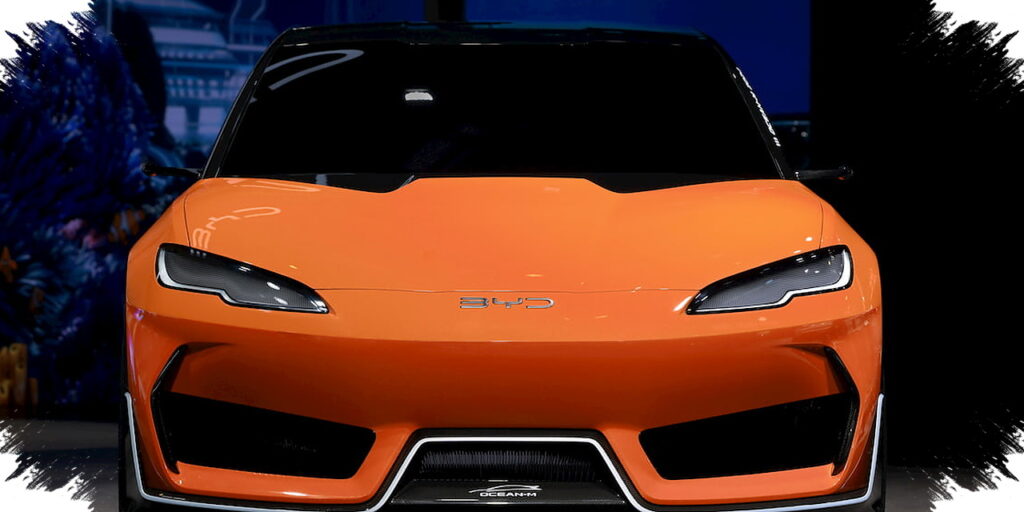 BYD Balik Arah Total, Brand Kotak Off-Road Ini Bawa Supercar 1.000 HP dan Tiga Sedan EV