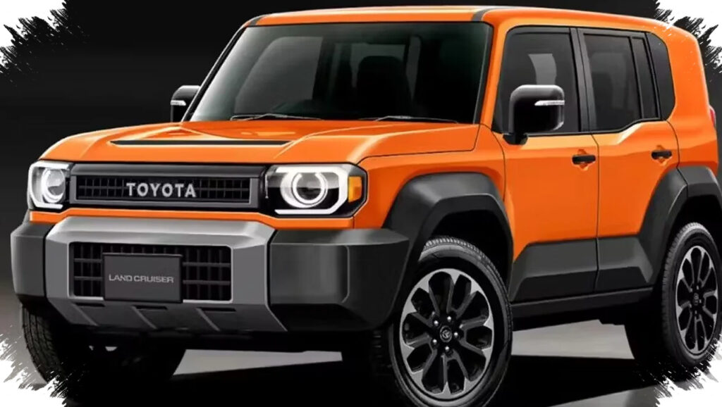 Toyota Land Cruiser FJ Bisa Seharga Fortuner, Nama Besar Land Cruiser Kini Masuk Kelas Rp600 Jutaan